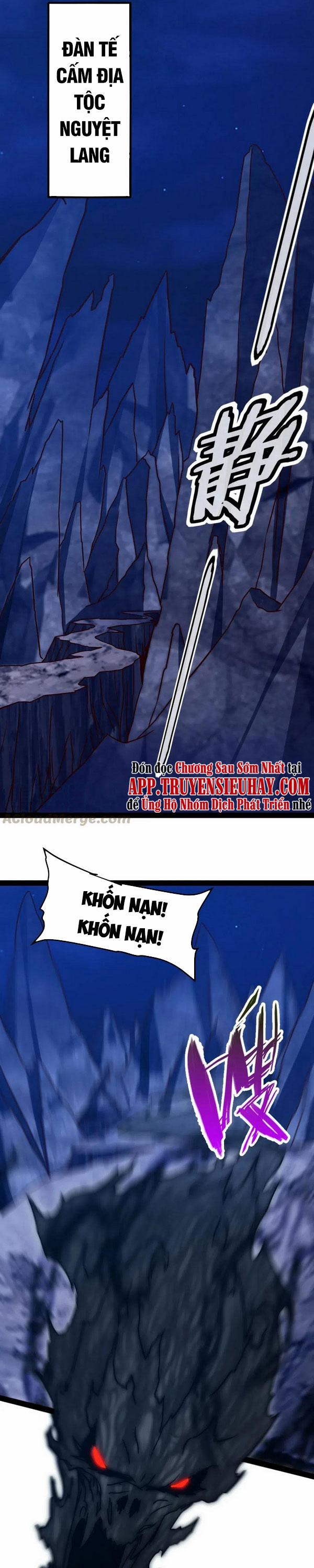 Ma Thú Kiếm Thánh Dị Giới Tung Hoành 173 trang 12