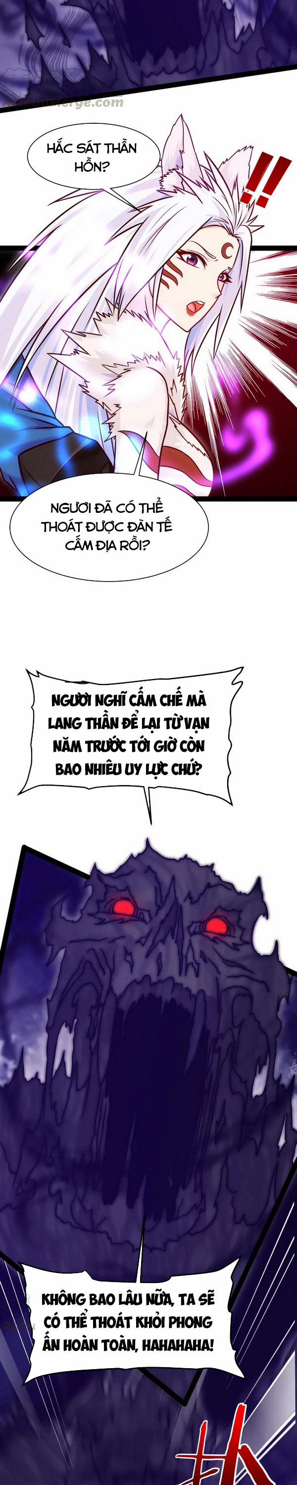 Ma Thú Kiếm Thánh Dị Giới Tung Hoành 173 trang 6