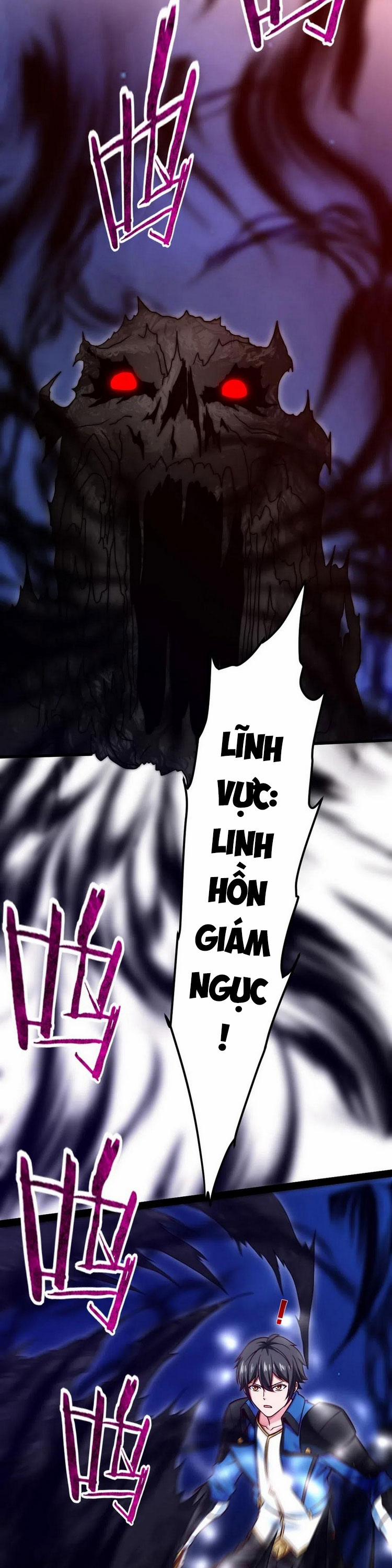 Ma Thú Kiếm Thánh Dị Giới Tung Hoành 174 trang 9