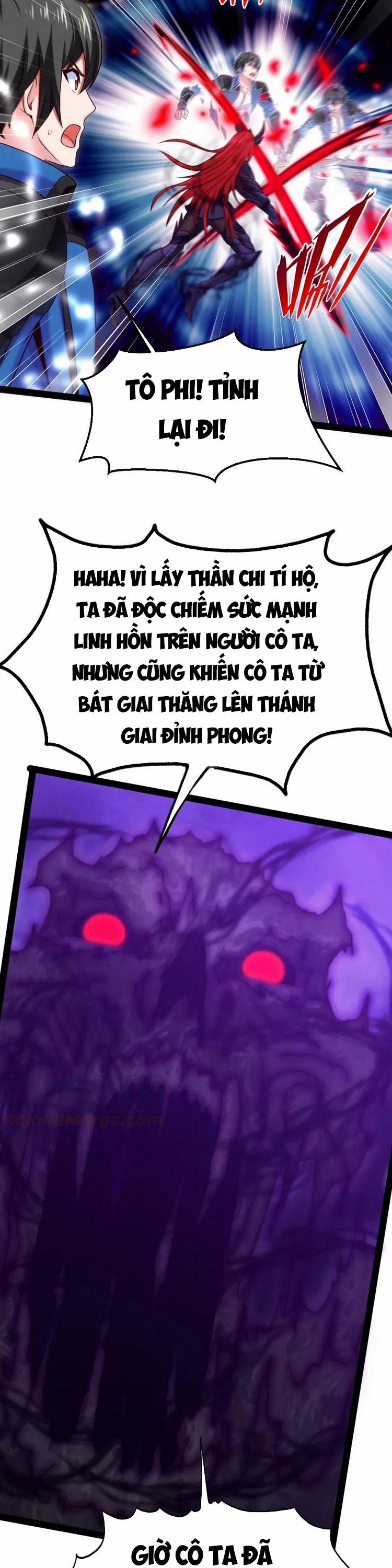 Ma Thú Kiếm Thánh Dị Giới Tung Hoành 175 trang 2