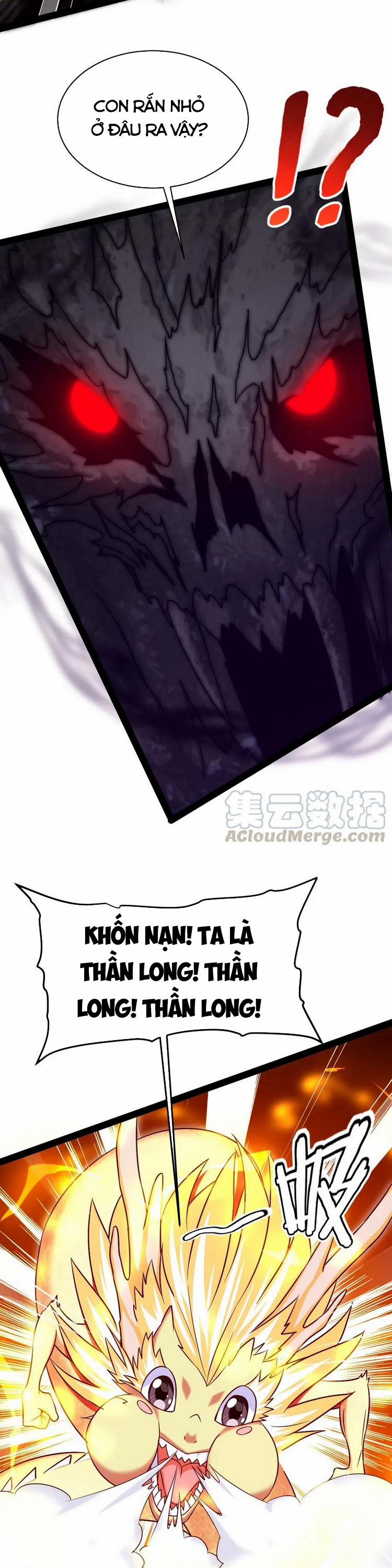 Ma Thú Kiếm Thánh Dị Giới Tung Hoành 175 trang 5