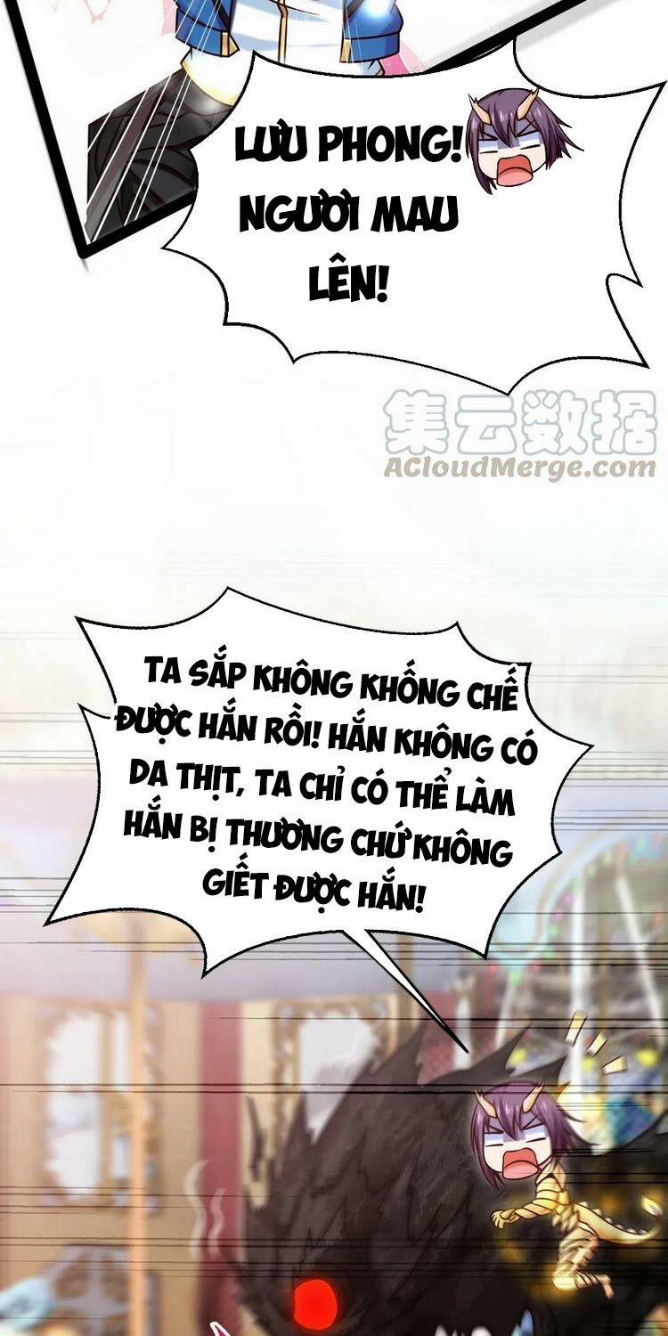 Ma Thú Kiếm Thánh Dị Giới Tung Hoành 176 trang 2