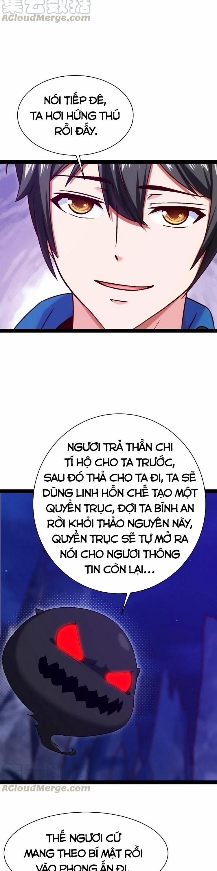 Ma Thú Kiếm Thánh Dị Giới Tung Hoành 177 trang 13