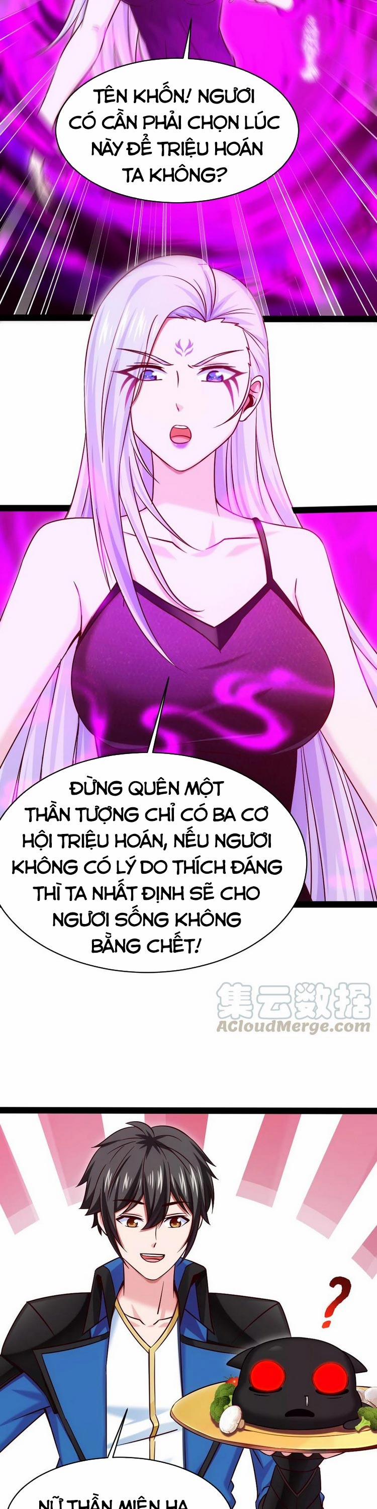 Ma Thú Kiếm Thánh Dị Giới Tung Hoành 178 trang 5