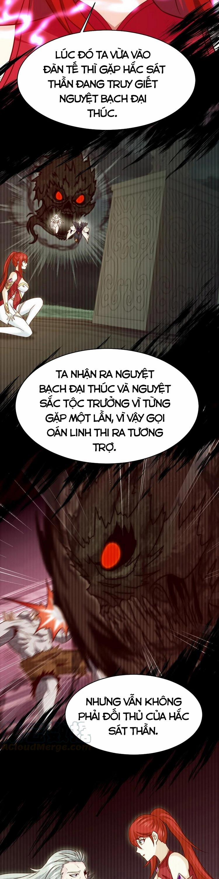 Ma Thú Kiếm Thánh Dị Giới Tung Hoành 179 trang 13