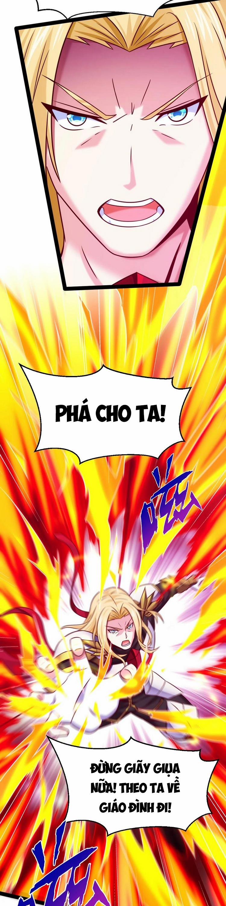 Ma Thú Kiếm Thánh Dị Giới Tung Hoành 180 trang 21