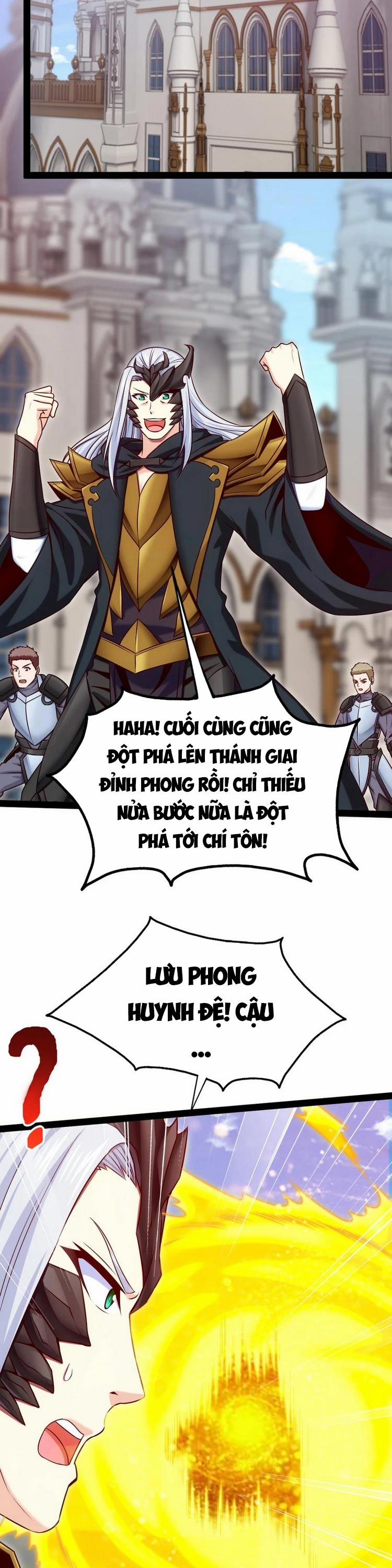Ma Thú Kiếm Thánh Dị Giới Tung Hoành 183 trang 21