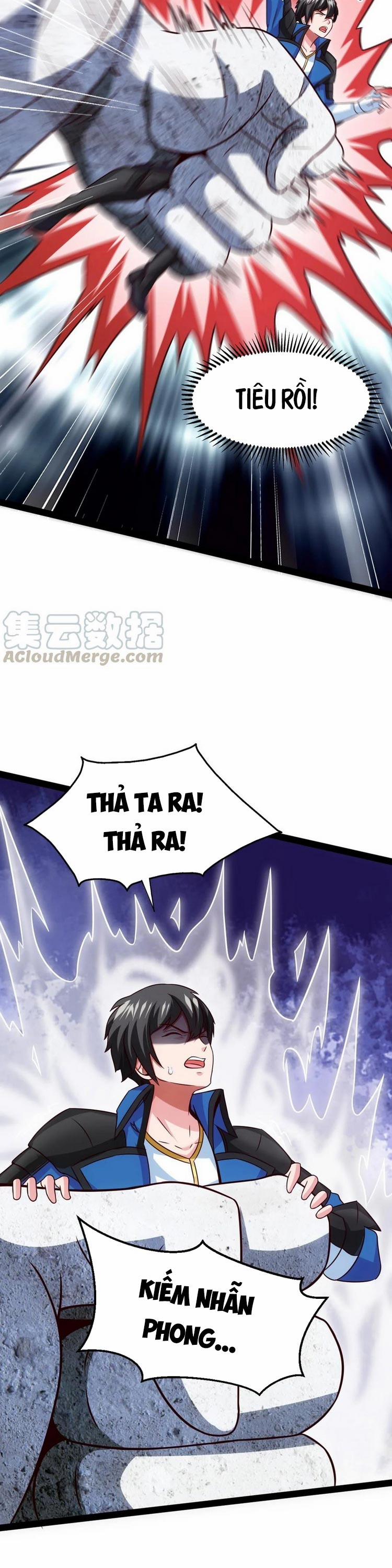 Ma Thú Kiếm Thánh Dị Giới Tung Hoành 183 trang 3
