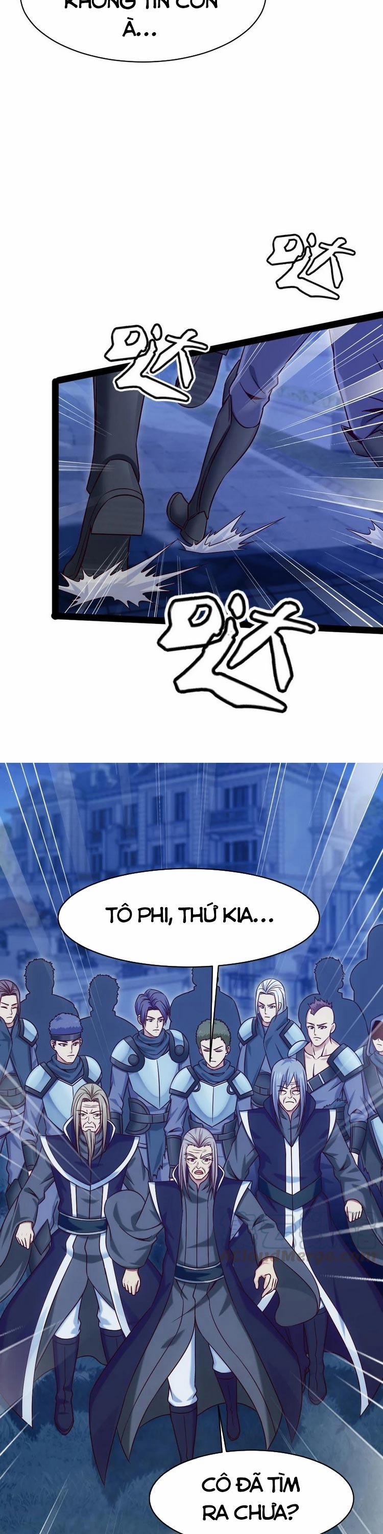 Ma Thú Kiếm Thánh Dị Giới Tung Hoành 185 trang 11