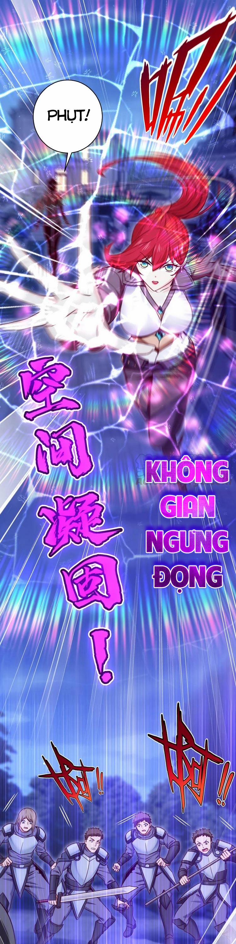 Ma Thú Kiếm Thánh Dị Giới Tung Hoành 186 trang 1