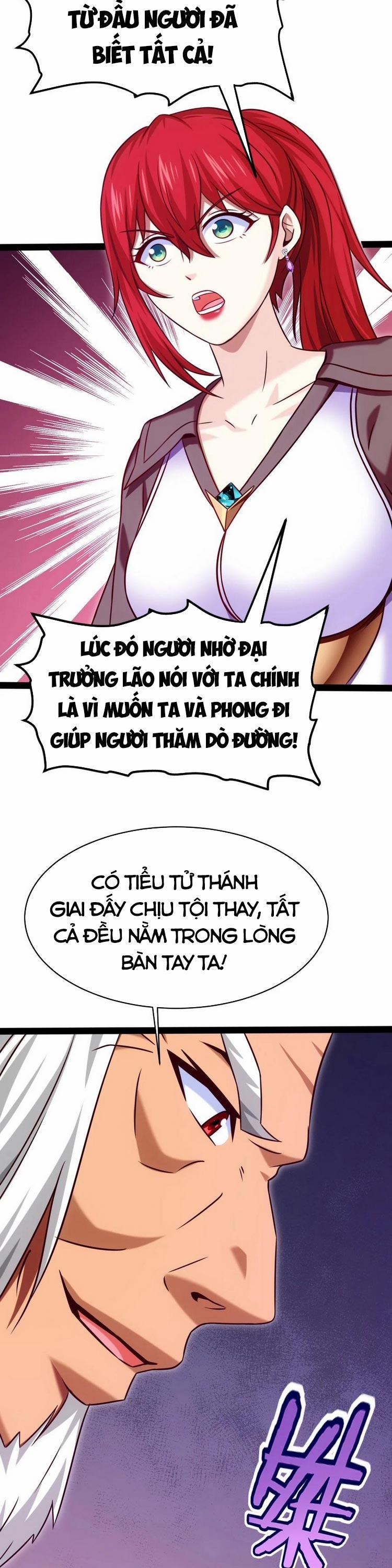 Ma Thú Kiếm Thánh Dị Giới Tung Hoành 186 trang 20