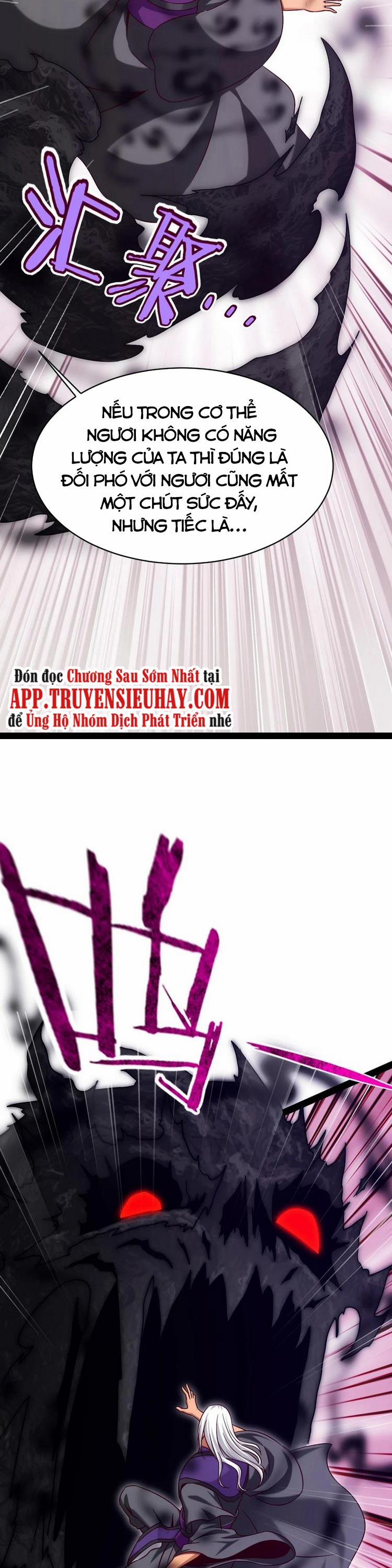 Ma Thú Kiếm Thánh Dị Giới Tung Hoành 187 trang 3