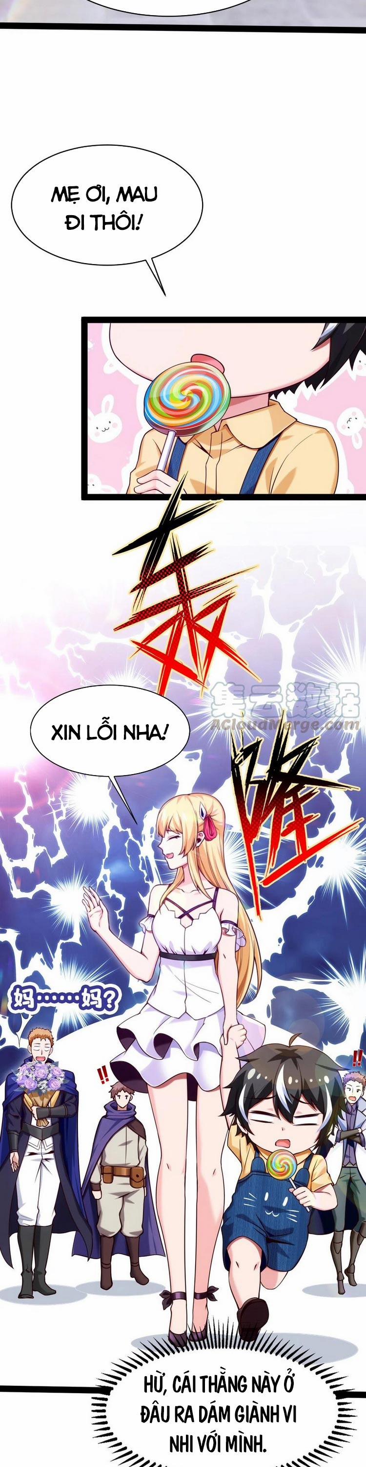 Ma Thú Kiếm Thánh Dị Giới Tung Hoành 188 trang 4