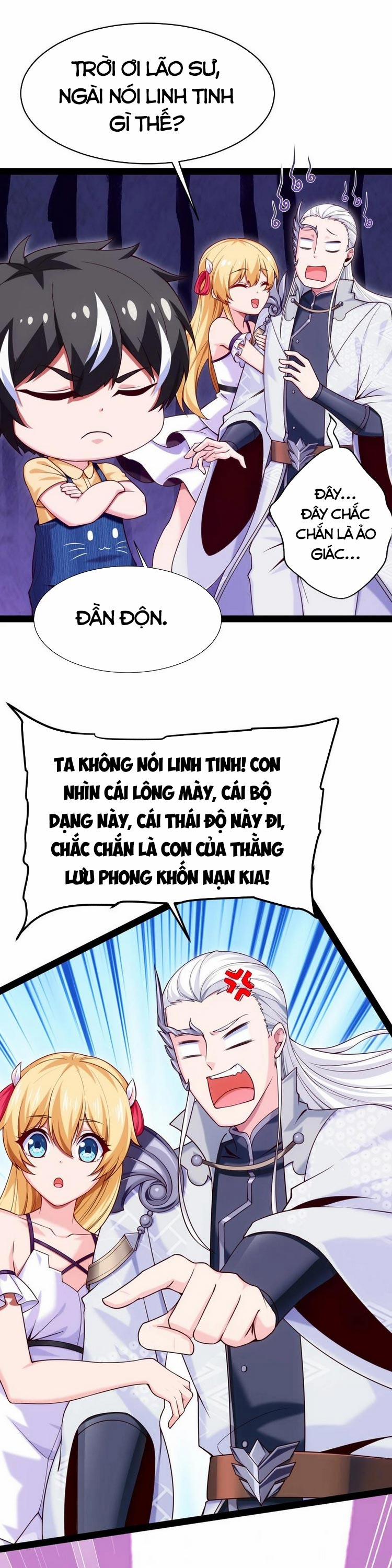 Ma Thú Kiếm Thánh Dị Giới Tung Hoành 188 trang 9