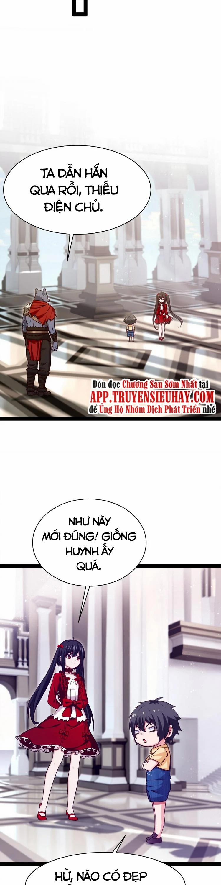 Ma Thú Kiếm Thánh Dị Giới Tung Hoành 190 trang 14