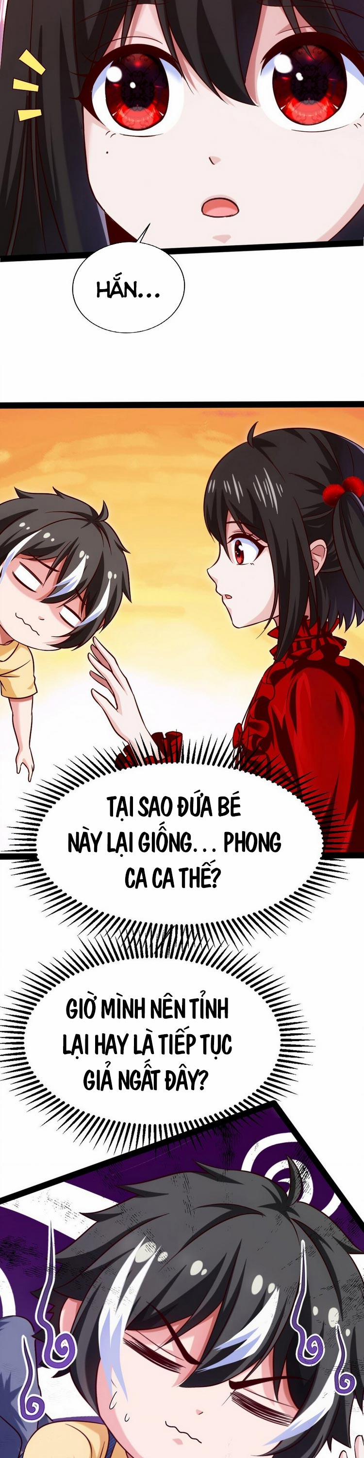 Ma Thú Kiếm Thánh Dị Giới Tung Hoành 190 trang 2
