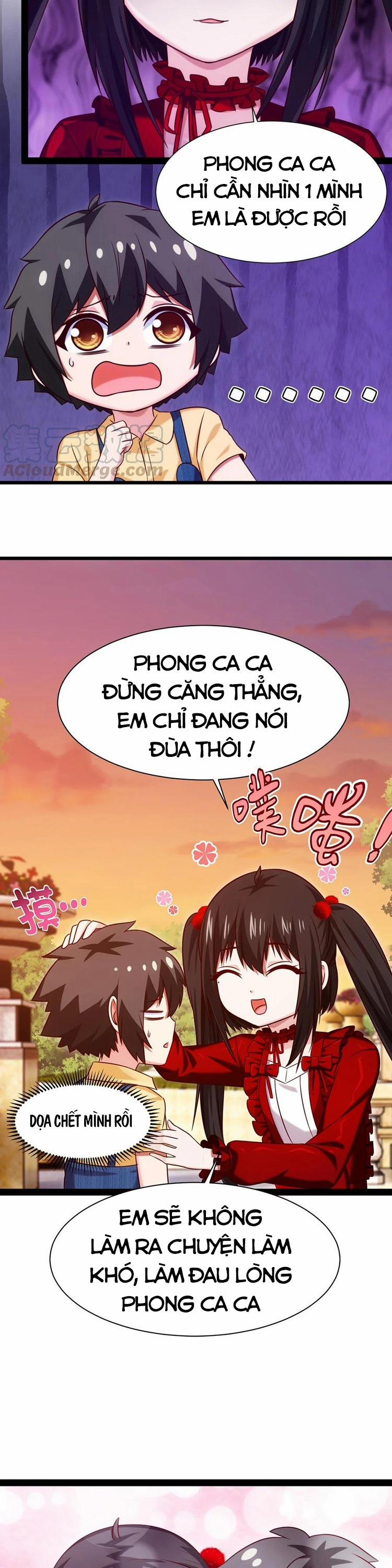 Ma Thú Kiếm Thánh Dị Giới Tung Hoành 195 trang 11