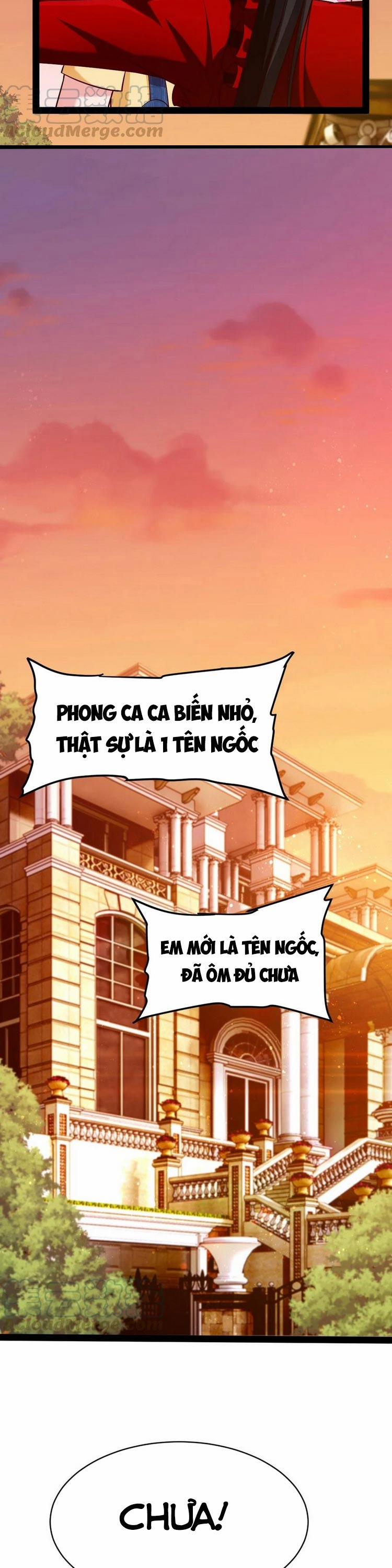Ma Thú Kiếm Thánh Dị Giới Tung Hoành 195 trang 14