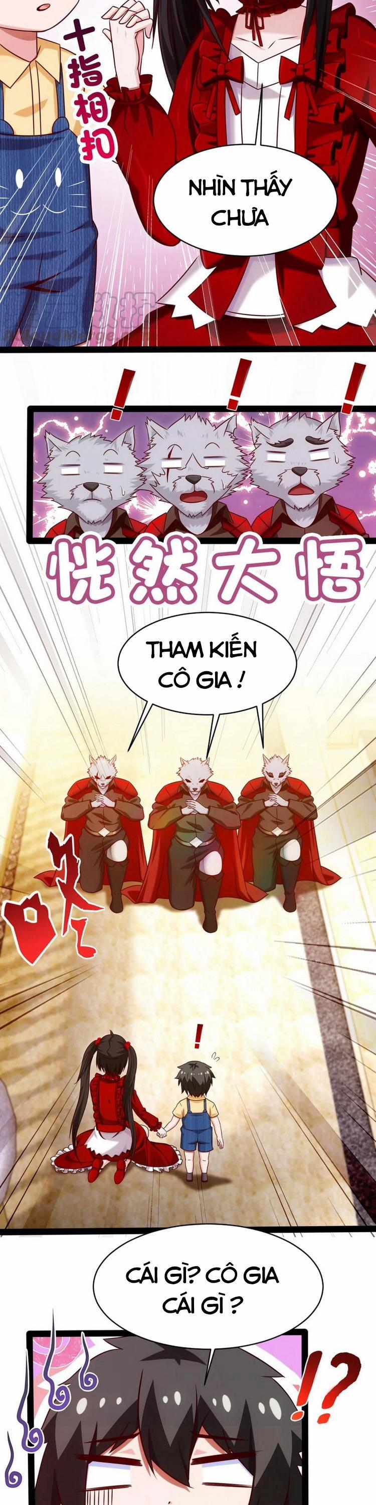 Ma Thú Kiếm Thánh Dị Giới Tung Hoành 195 trang 18