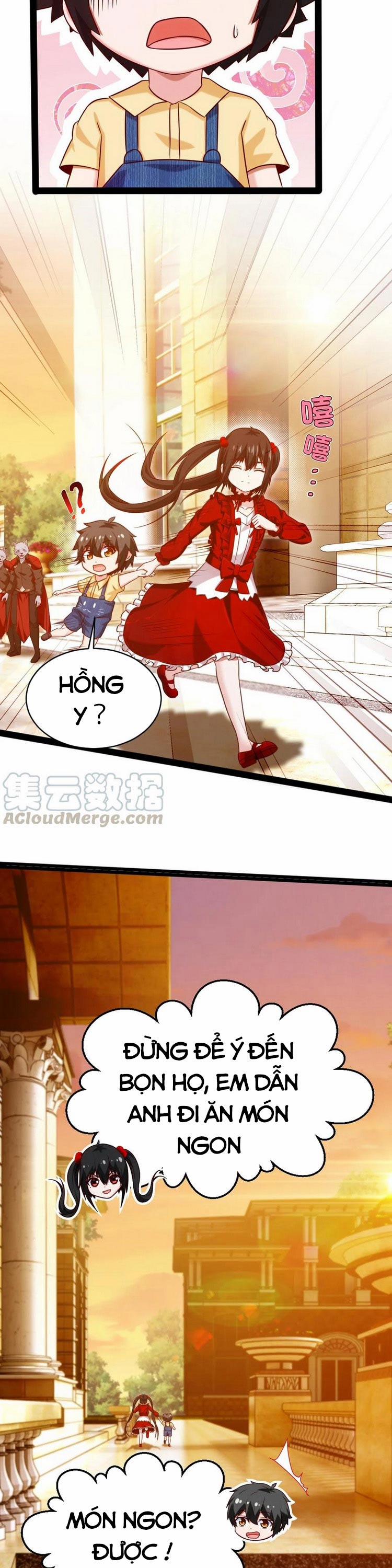 Ma Thú Kiếm Thánh Dị Giới Tung Hoành 195 trang 19