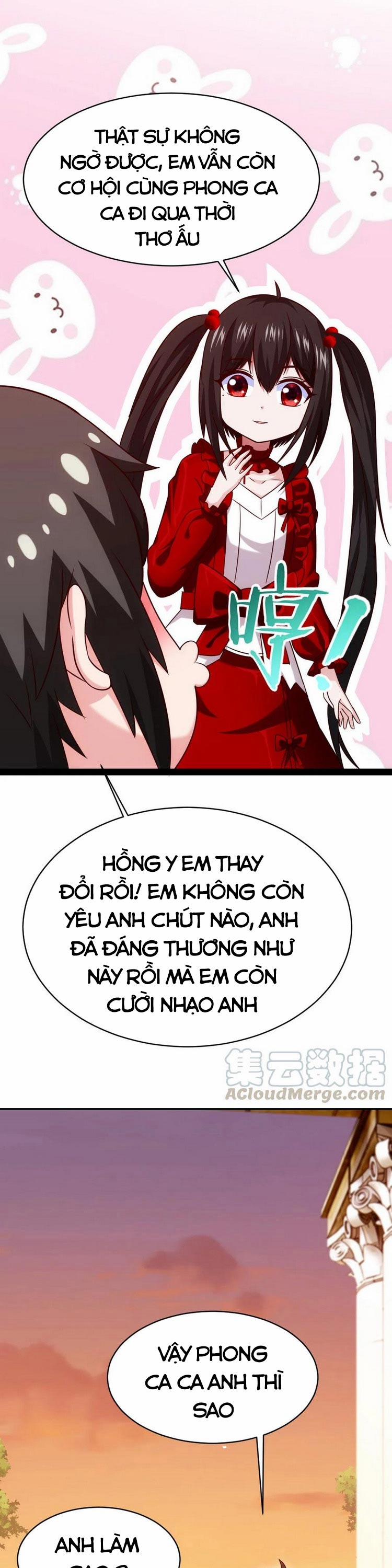 Ma Thú Kiếm Thánh Dị Giới Tung Hoành 195 trang 9