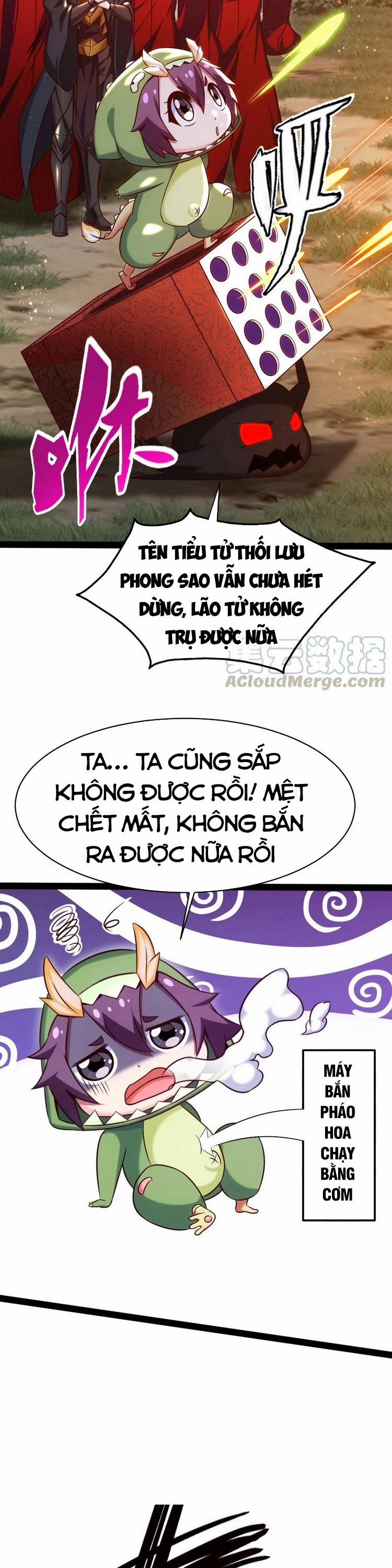 Ma Thú Kiếm Thánh Dị Giới Tung Hoành 196 trang 13