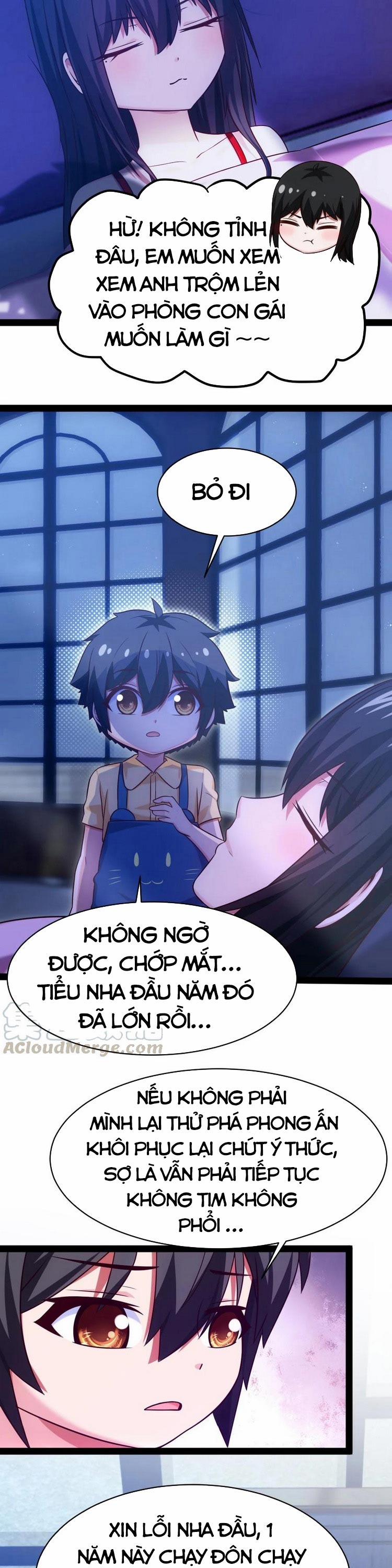 Ma Thú Kiếm Thánh Dị Giới Tung Hoành 196 trang 2