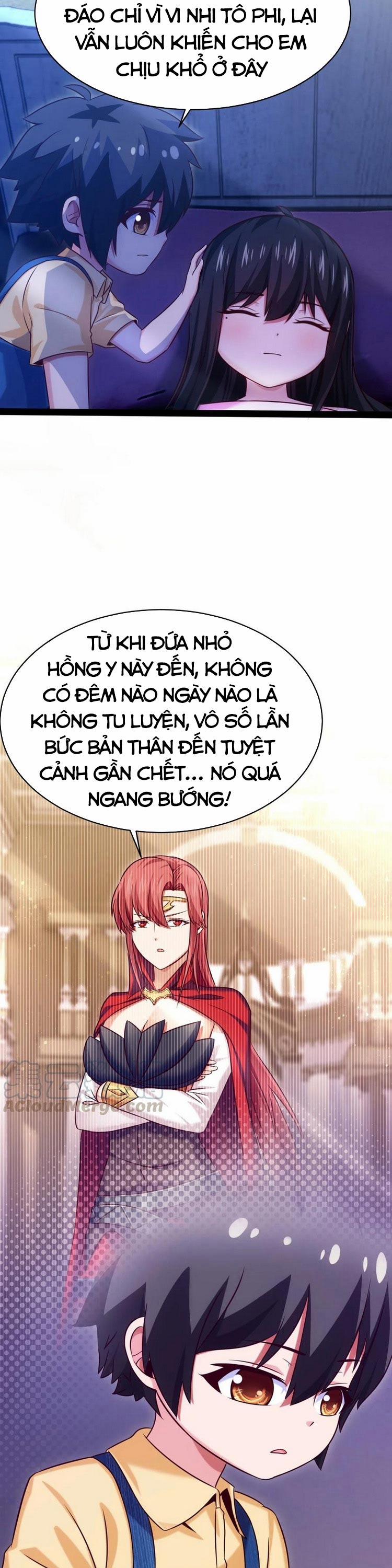 Ma Thú Kiếm Thánh Dị Giới Tung Hoành 196 trang 3