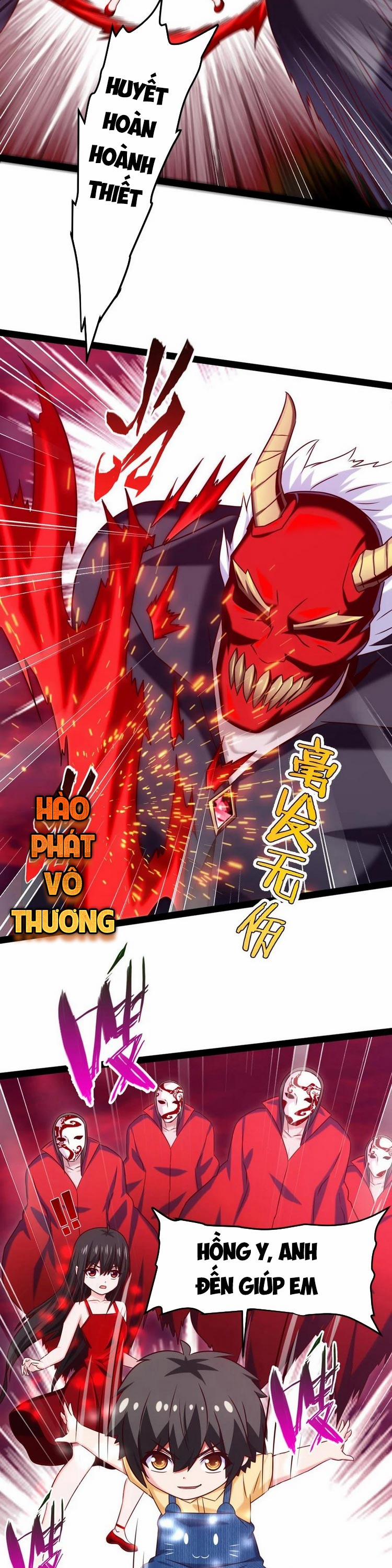 Ma Thú Kiếm Thánh Dị Giới Tung Hoành 197 trang 13