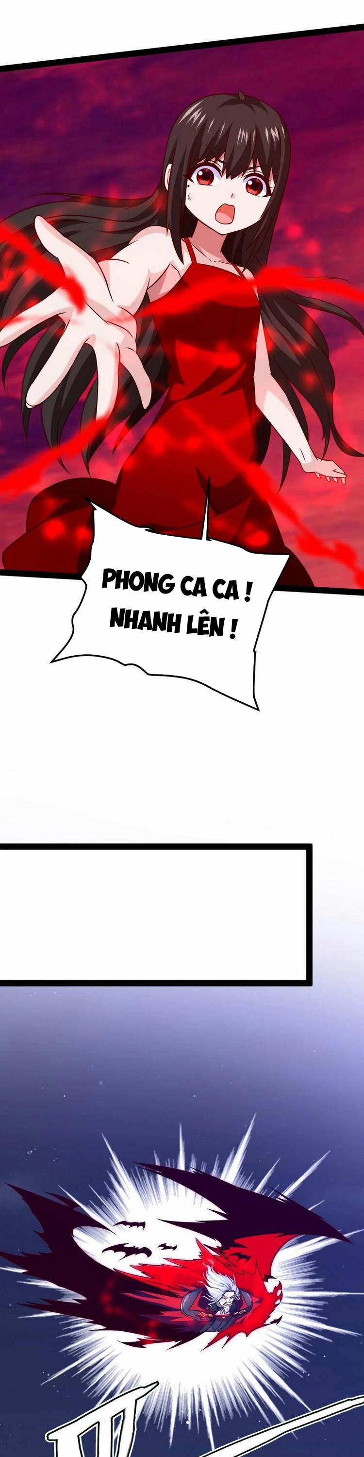 Ma Thú Kiếm Thánh Dị Giới Tung Hoành 199 trang 19