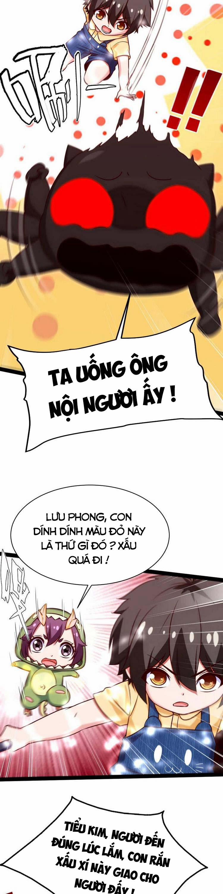 Ma Thú Kiếm Thánh Dị Giới Tung Hoành 199 trang 8