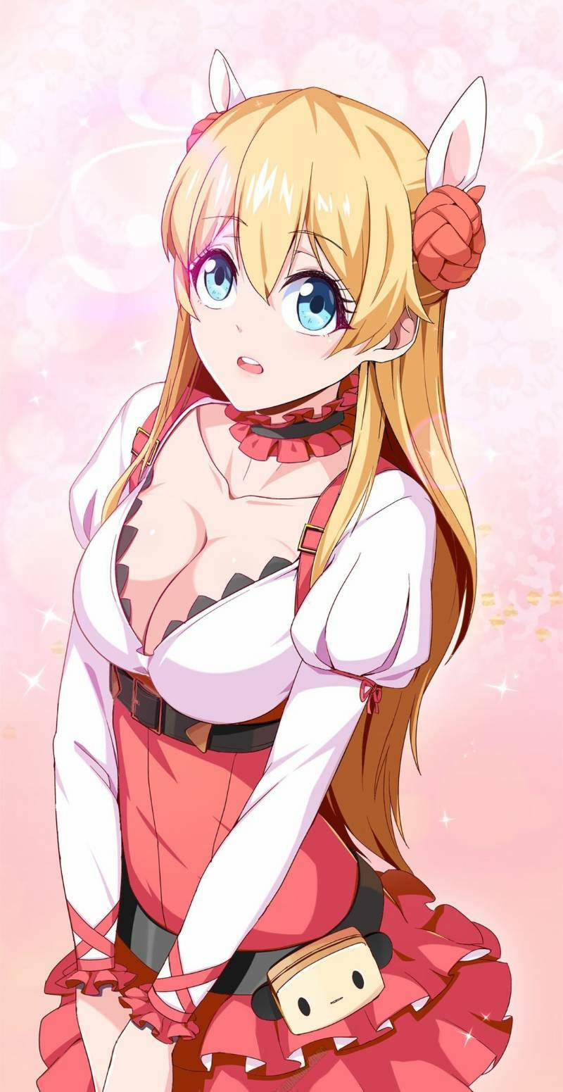 Ma Thú Kiếm Thánh Dị Giới Tung Hoành 2 trang 13