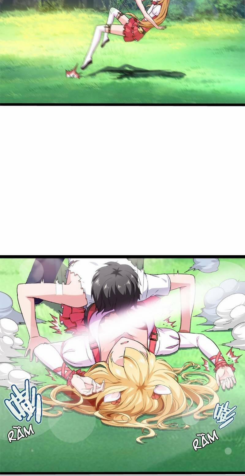 Ma Thú Kiếm Thánh Dị Giới Tung Hoành 2 trang 16