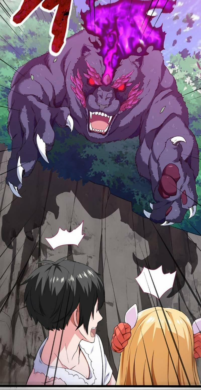 Ma Thú Kiếm Thánh Dị Giới Tung Hoành 2 trang 20