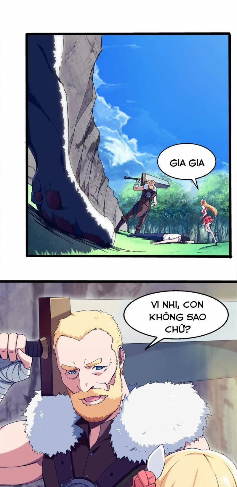 Ma Thú Kiếm Thánh Dị Giới Tung Hoành 2 trang 25