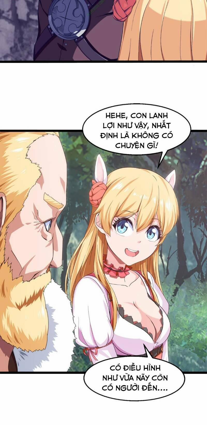 Ma Thú Kiếm Thánh Dị Giới Tung Hoành 2 trang 26