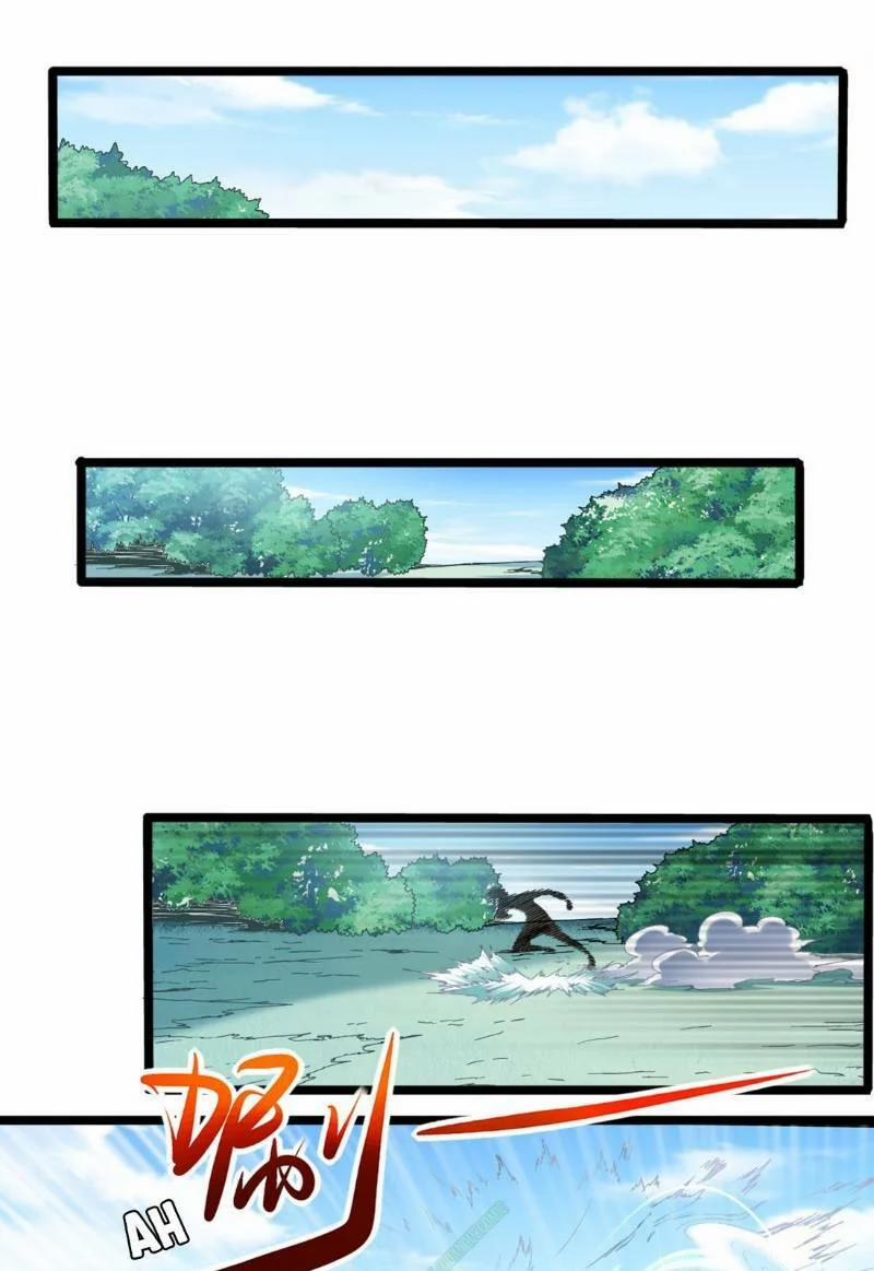 Ma Thú Kiếm Thánh Dị Giới Tung Hoành 2 trang 4