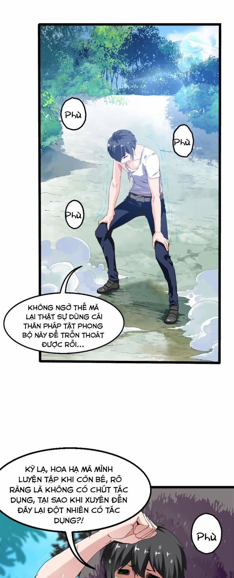 Ma Thú Kiếm Thánh Dị Giới Tung Hoành 2 trang 6