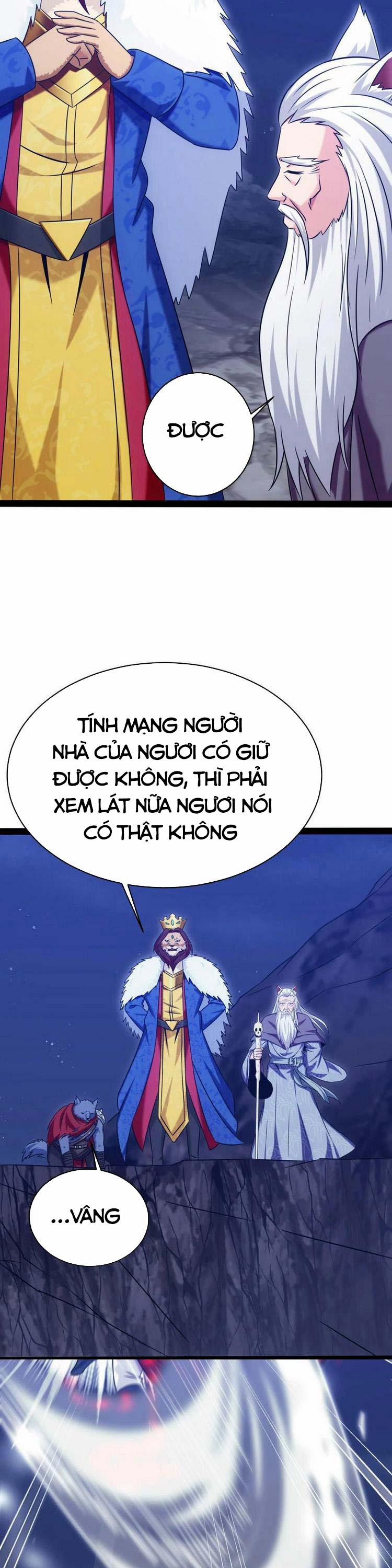 Ma Thú Kiếm Thánh Dị Giới Tung Hoành 200 trang 2