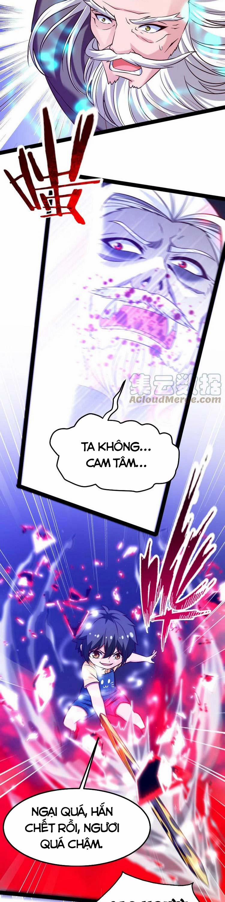 Ma Thú Kiếm Thánh Dị Giới Tung Hoành 200 trang 7