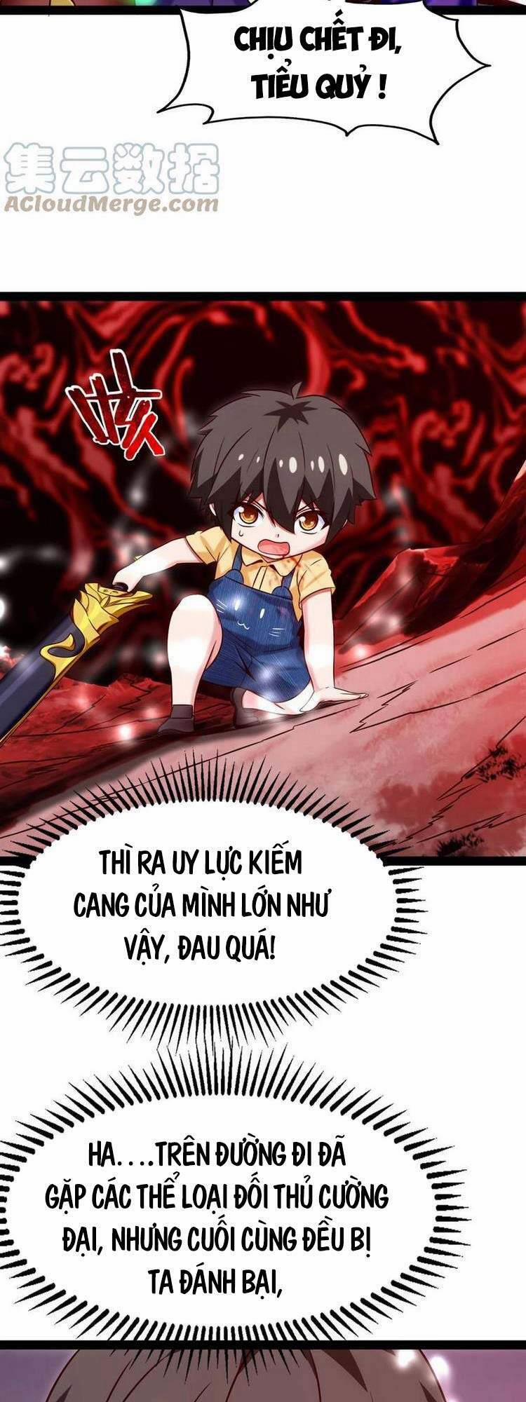 Ma Thú Kiếm Thánh Dị Giới Tung Hoành 202 trang 10