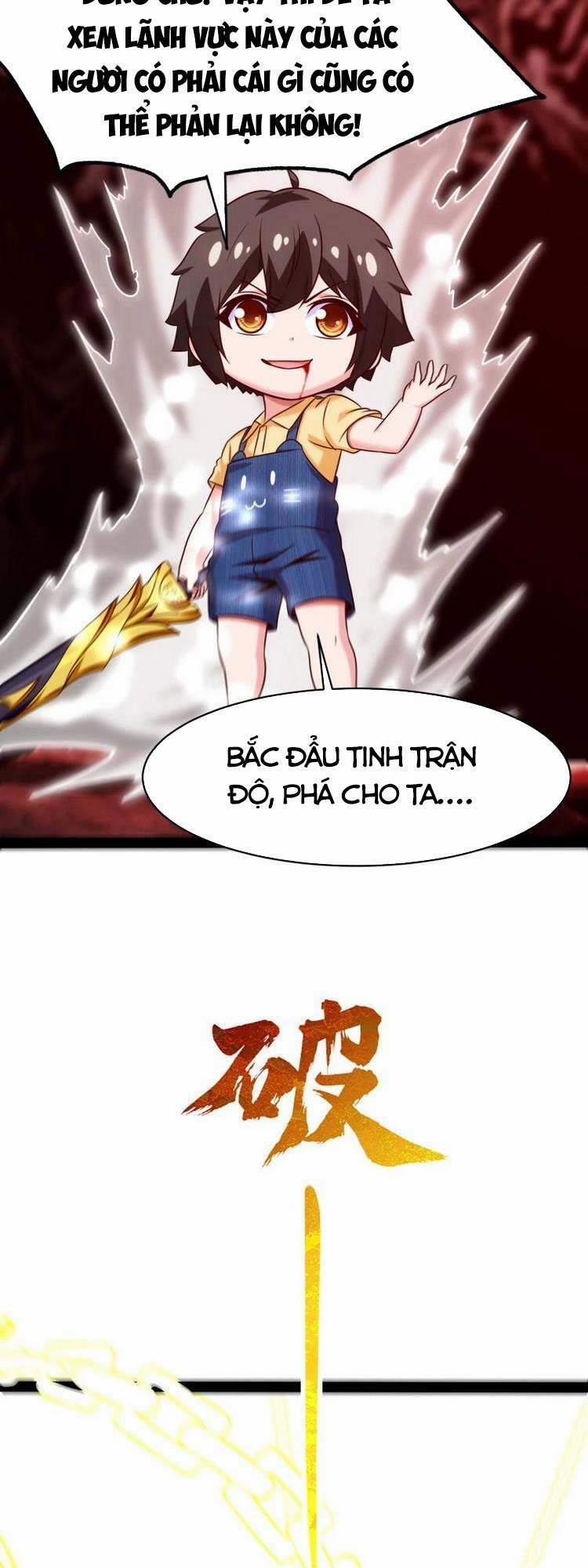 Ma Thú Kiếm Thánh Dị Giới Tung Hoành 202 trang 12