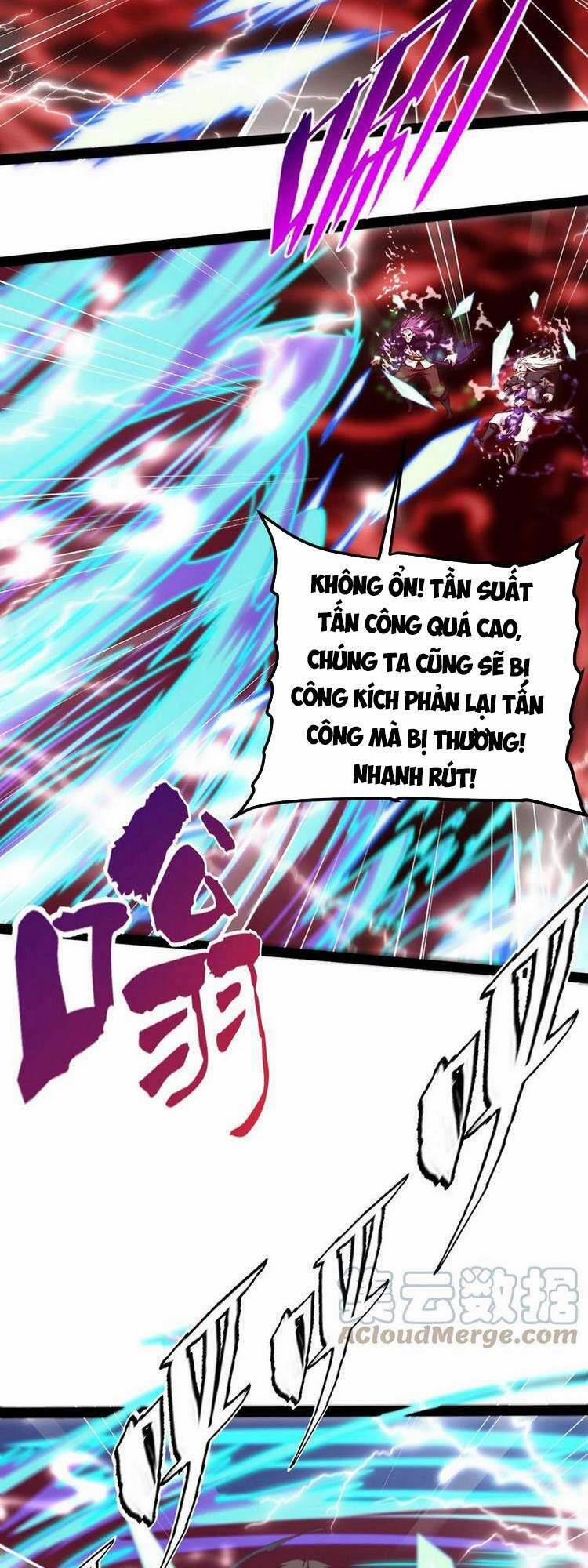 Ma Thú Kiếm Thánh Dị Giới Tung Hoành 202 trang 25