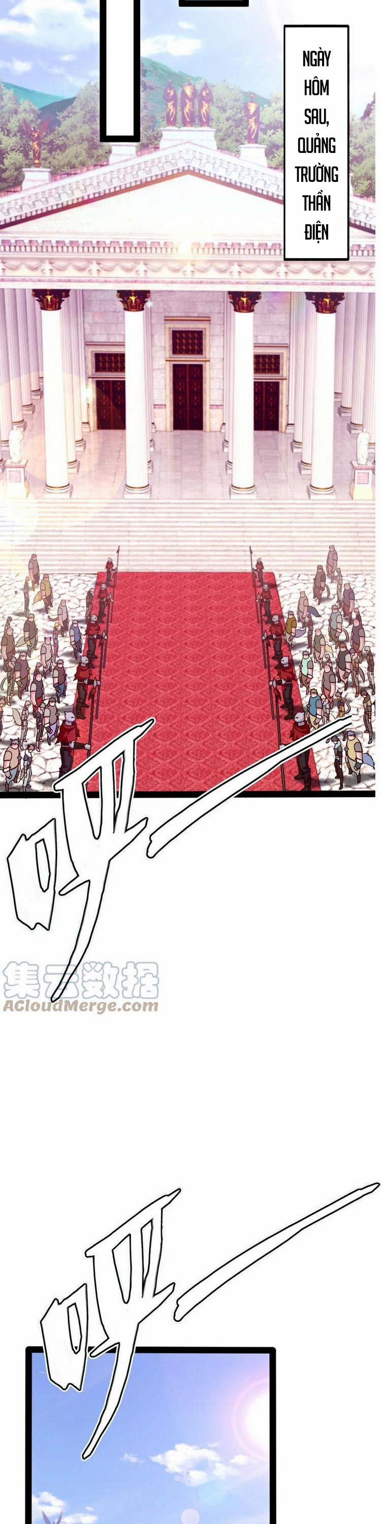 Ma Thú Kiếm Thánh Dị Giới Tung Hoành 205 trang 13