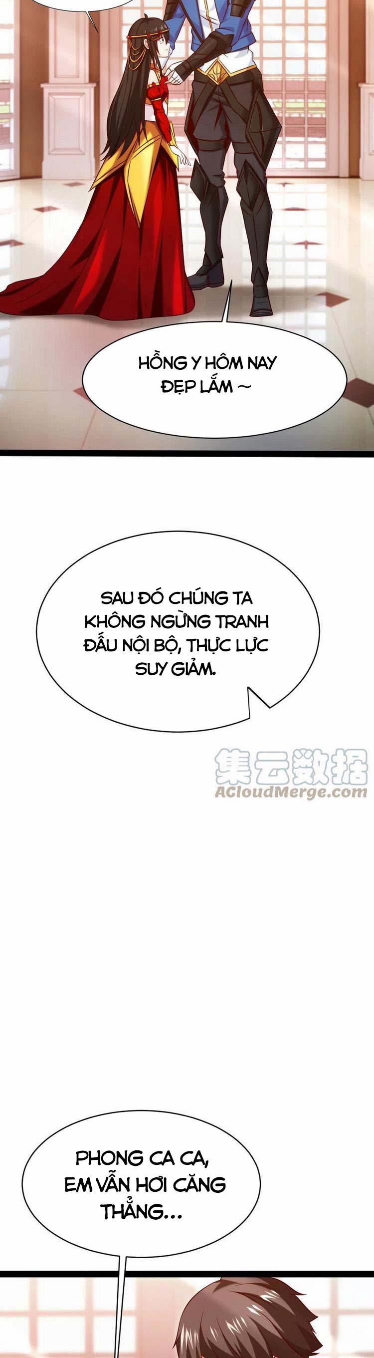 Ma Thú Kiếm Thánh Dị Giới Tung Hoành 205 trang 17