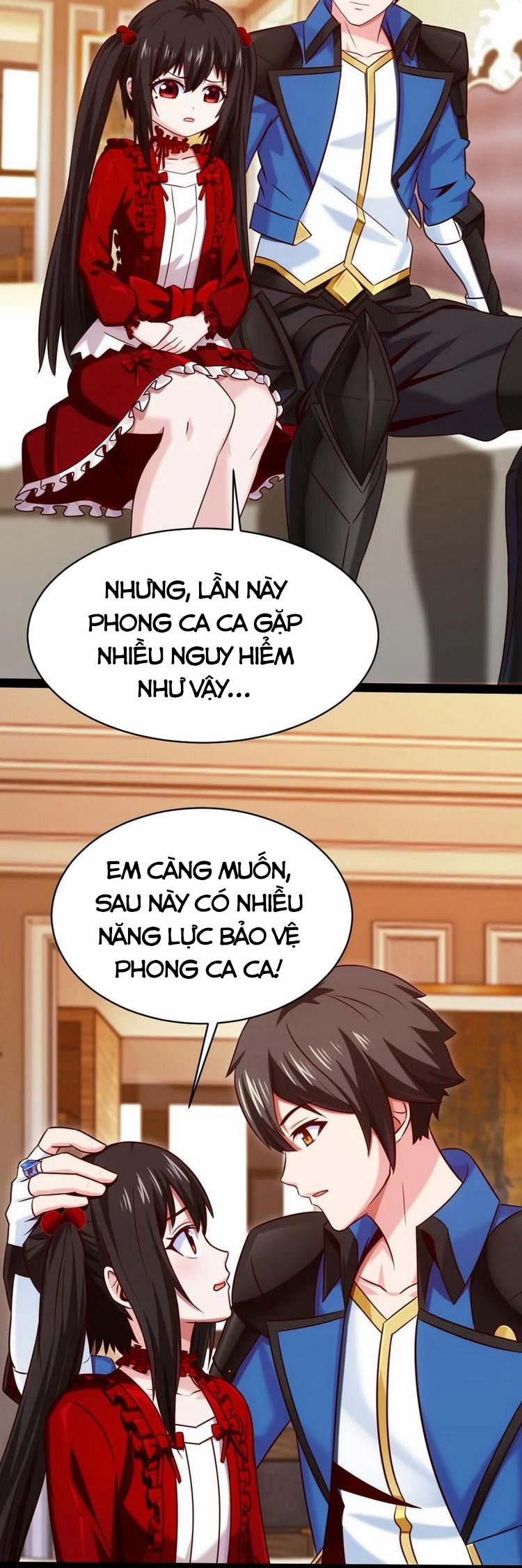 Ma Thú Kiếm Thánh Dị Giới Tung Hoành 205 trang 8