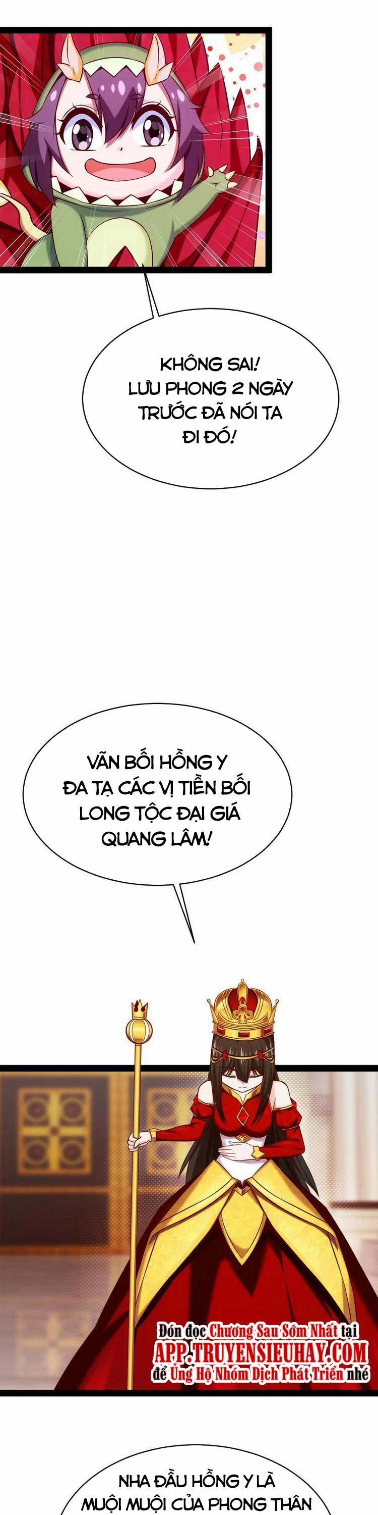 Ma Thú Kiếm Thánh Dị Giới Tung Hoành 206 trang 11