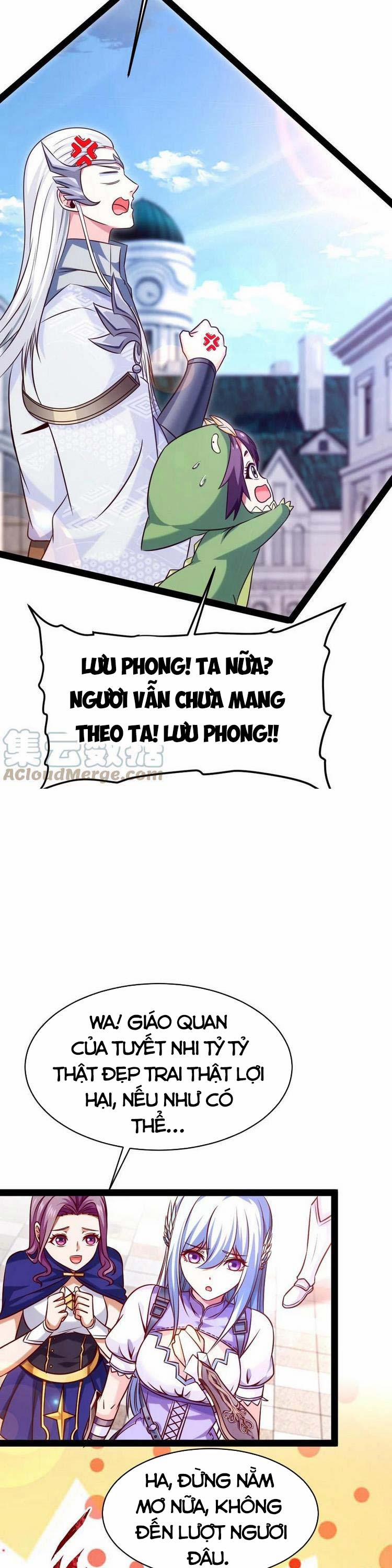 Ma Thú Kiếm Thánh Dị Giới Tung Hoành 209 trang 6