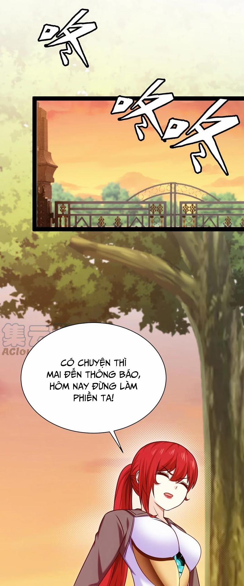 Ma Thú Kiếm Thánh Dị Giới Tung Hoành 210 trang 23