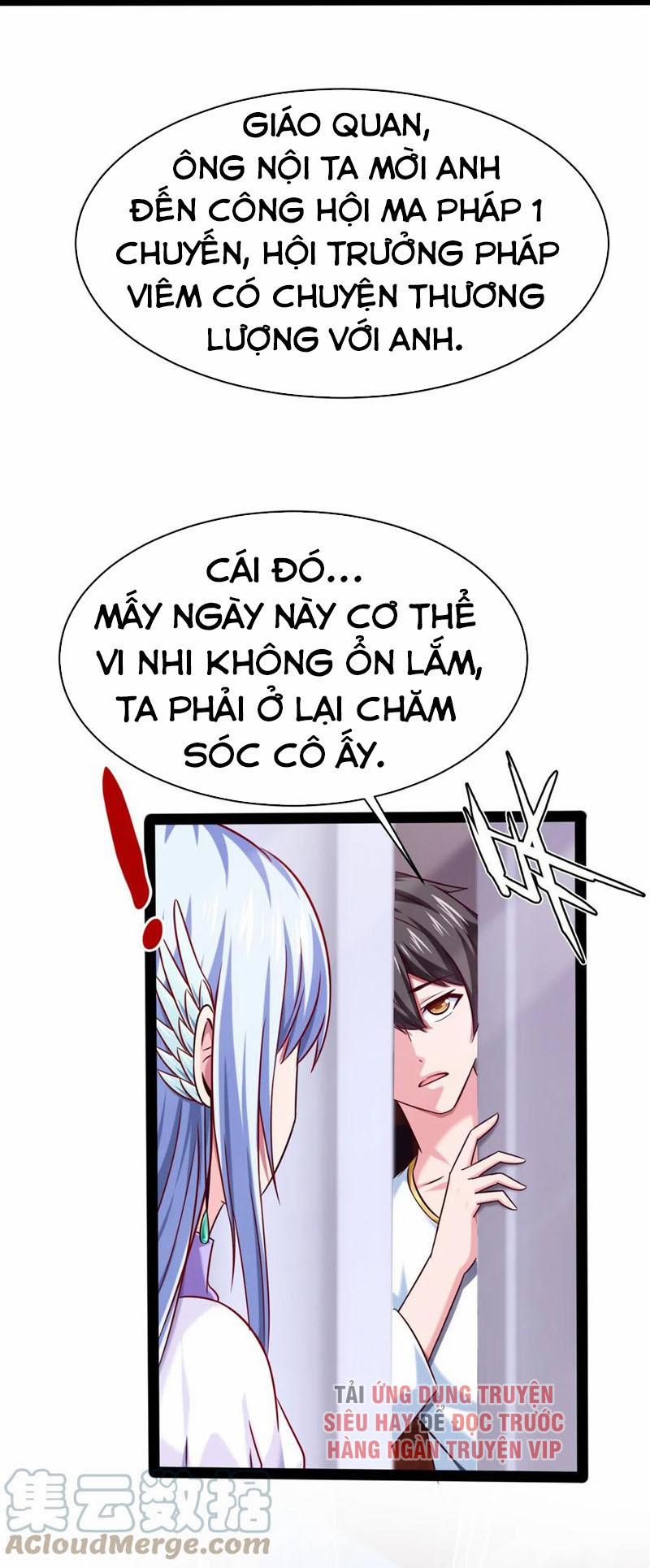 Ma Thú Kiếm Thánh Dị Giới Tung Hoành 211 trang 41